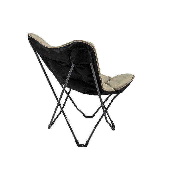Bo-Camp Redbridge Relaxsessel Polyester oxford beige