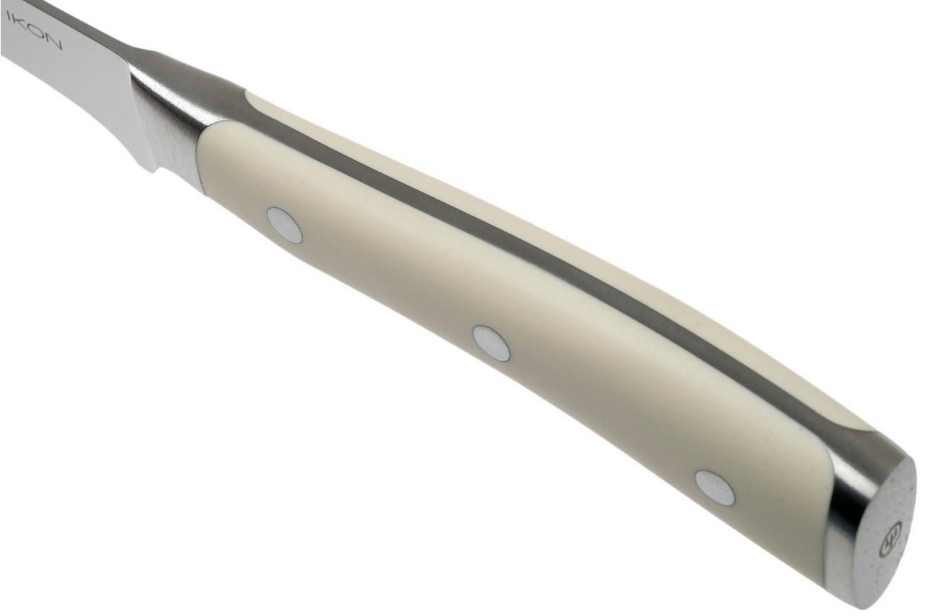 Wüsthof Classic Ikon Wit uitbeenmes 14 cm, 1040431414