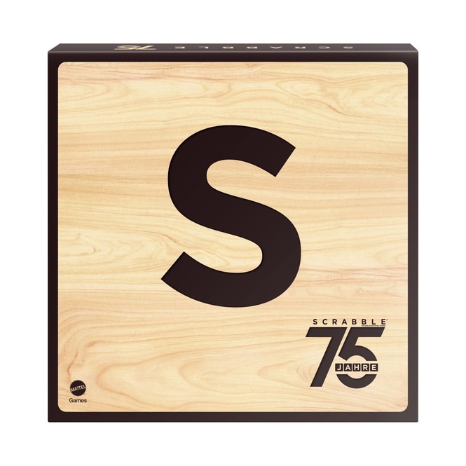 Scrabble - 75. Jubiläum