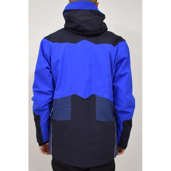 Veste de ski DEGRÉ7 DEGRÉ 7 TOURING SKI JACKET ELECTRIC BLUE 19 ELECTRIC BLUE