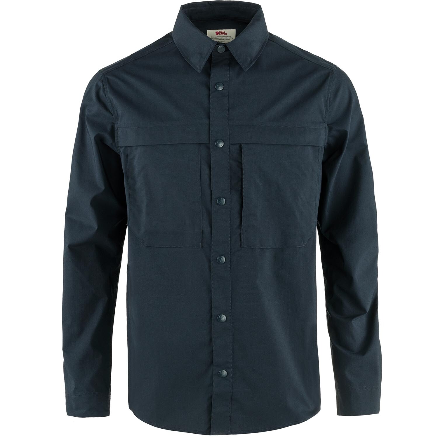 Fjällräven Mens Abisko Trail Shirt L/S