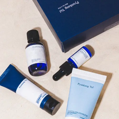 Miniature Travel Kit 4 Steps