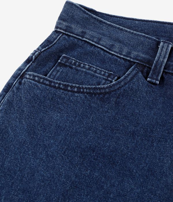 Dickies Double Knee Pant Jeans (stonewashed indigo blue)