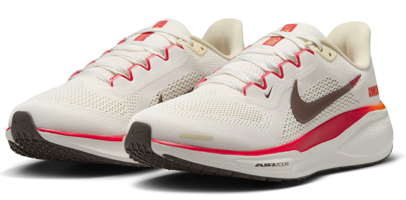Pegasus 41 Dame 101/Sail/Ironstone/Sail/Picante Red