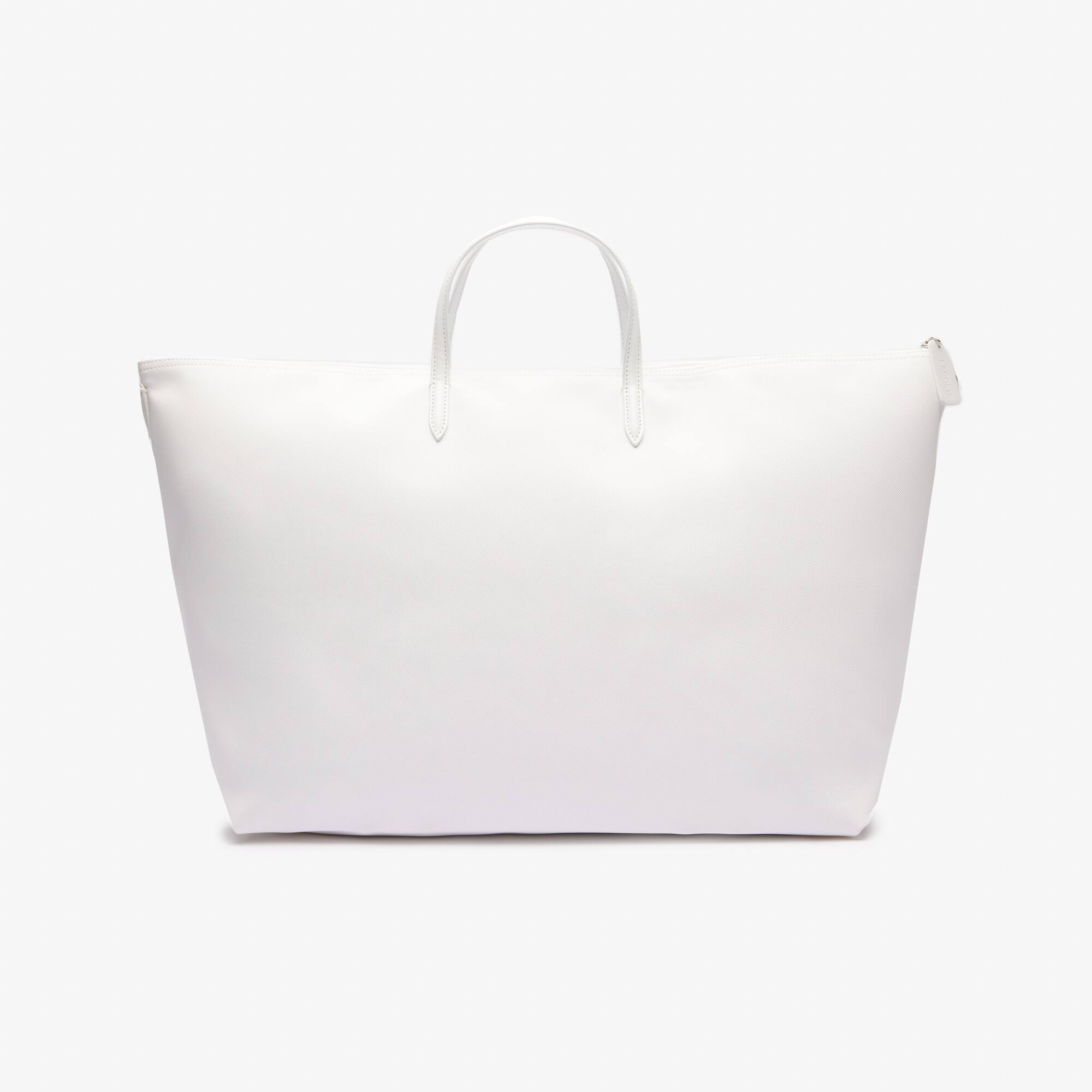 Damen L.12.12 Concept Weekend Tote Bag Taschen - Weiss - Lacoste - Damen