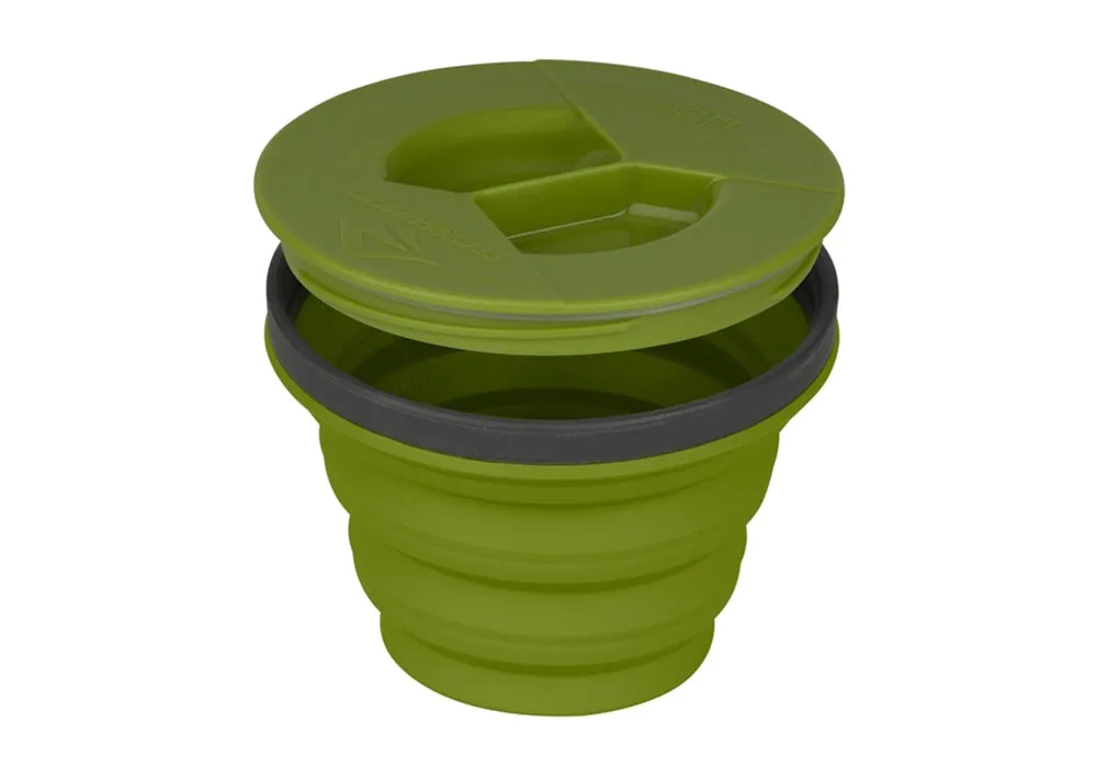 Sea To Summit X-SEAL&GO Olive