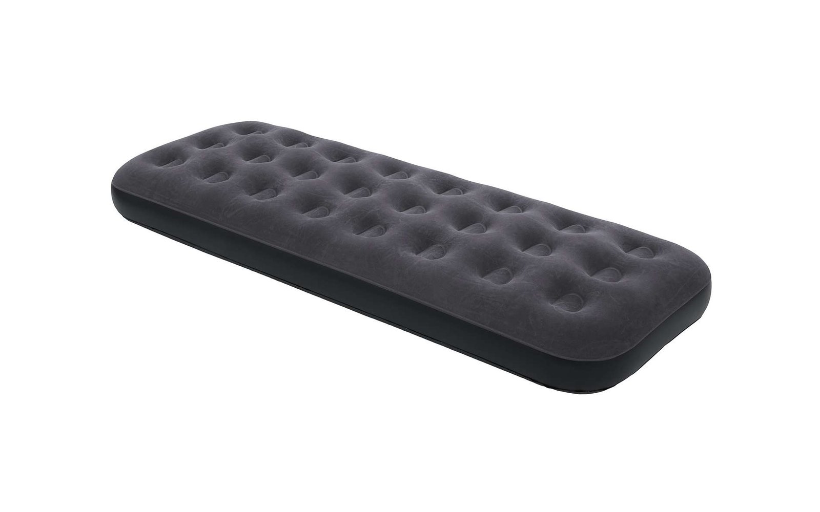 Gästebett Single 1 Luftbett 191 x9 9 x 22 cm anthrazit
