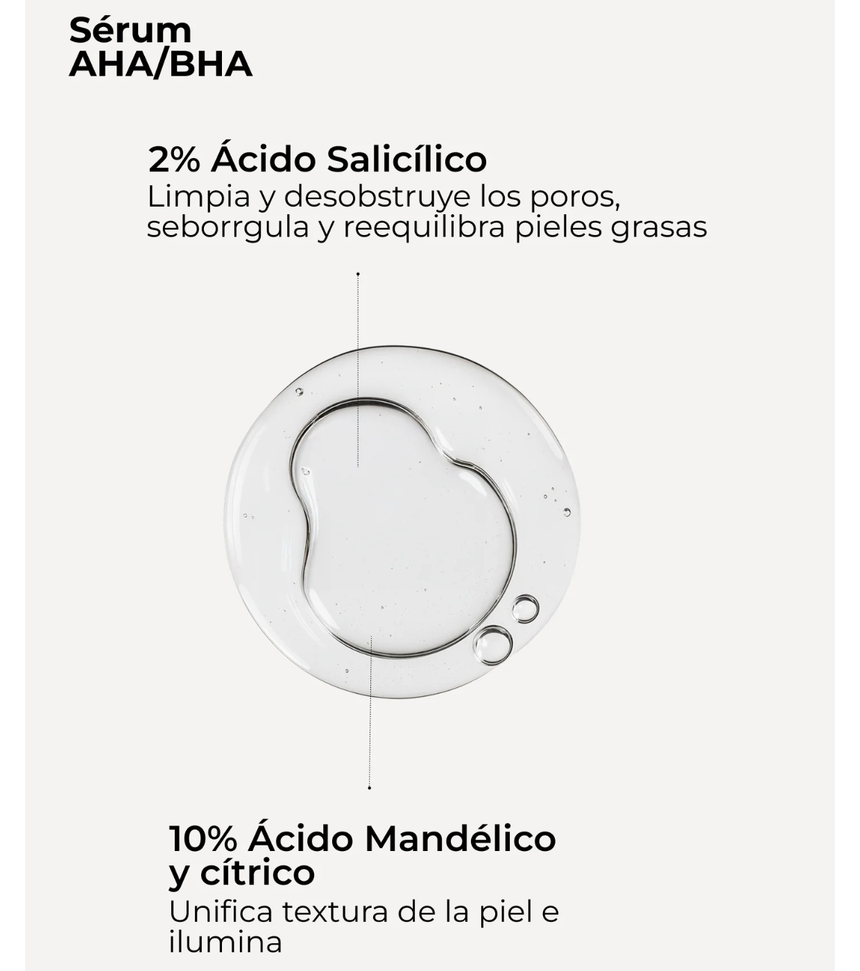SEGLE - Kit de Tratamento Anti-Acne e Rosácea