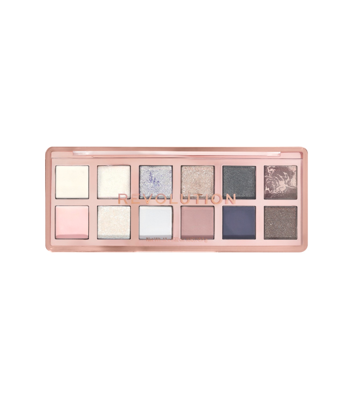 Makeup Revolution - Paleta de Sombras The Celestial Icon