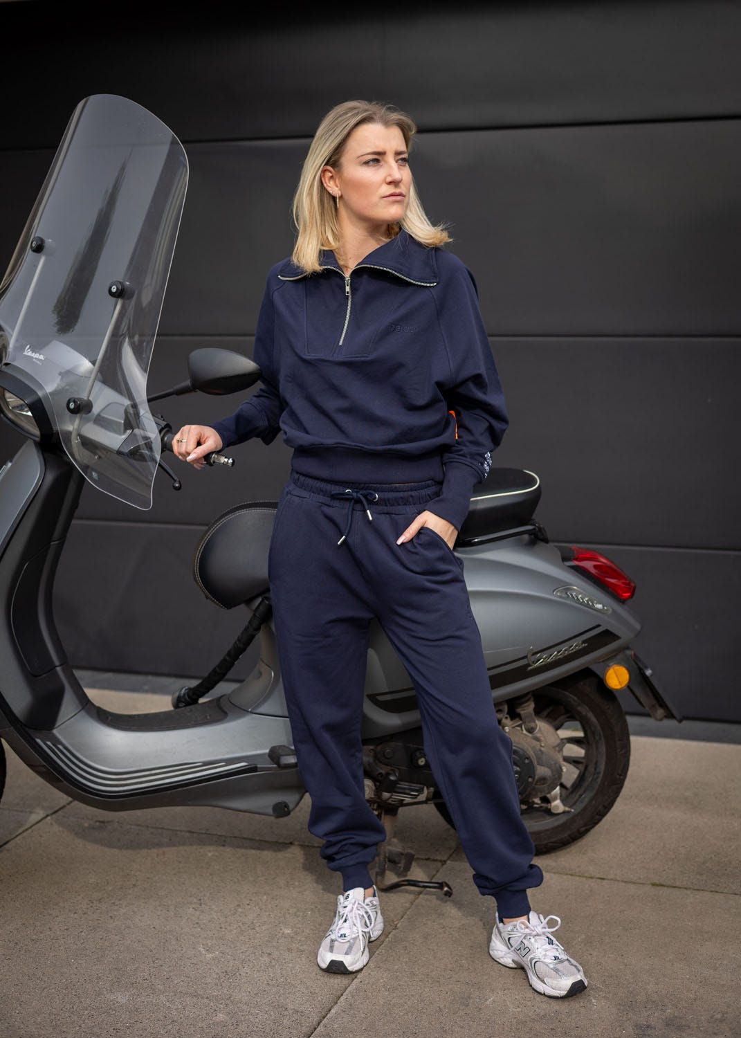 be:at:  Francis Sweatpants