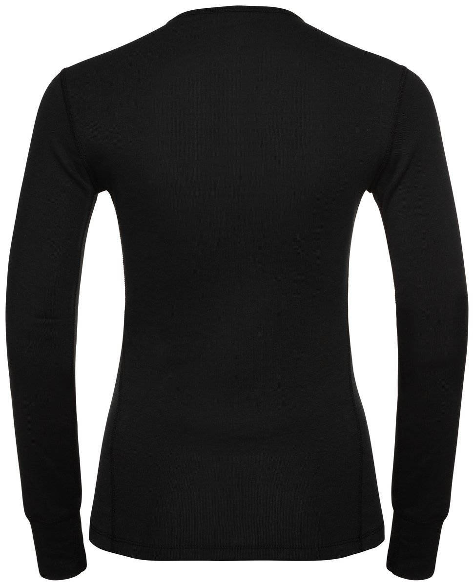 Odlo thermoshirt zwart
