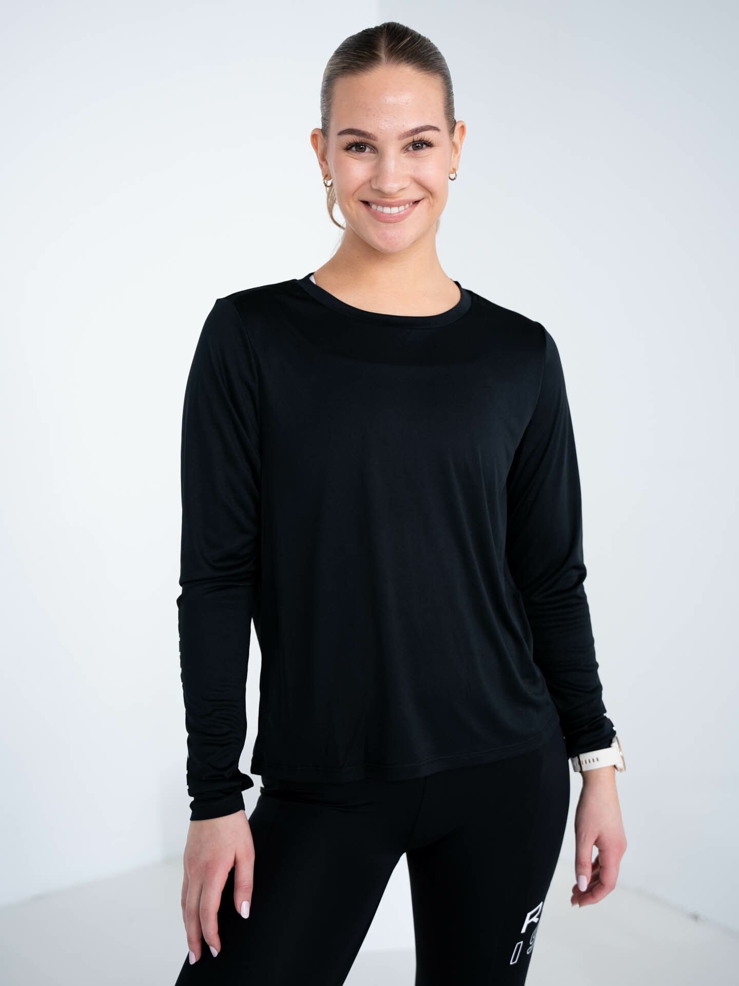 Team Logo Long Sleeve