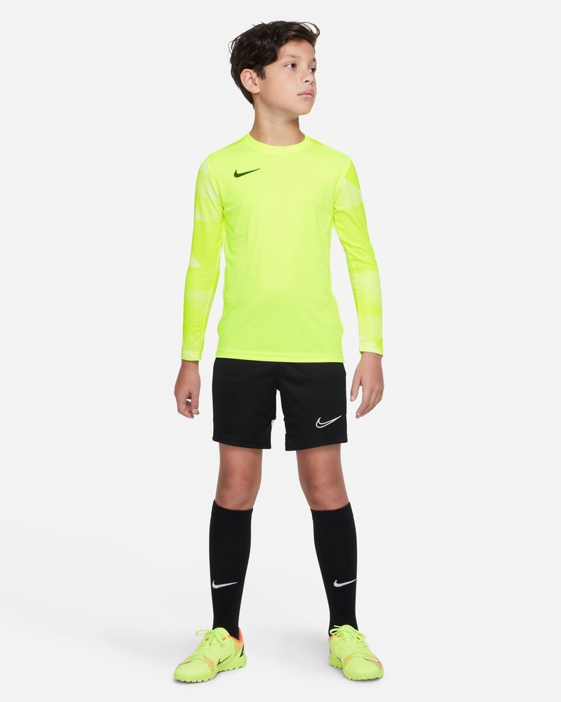 Maillot de gardien Nike Gardien Park IV Jaune Fluo pour enfant
