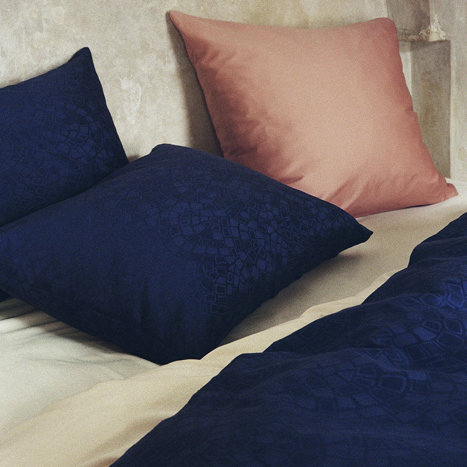 Kissenbezug CASABLANCA midnight blue