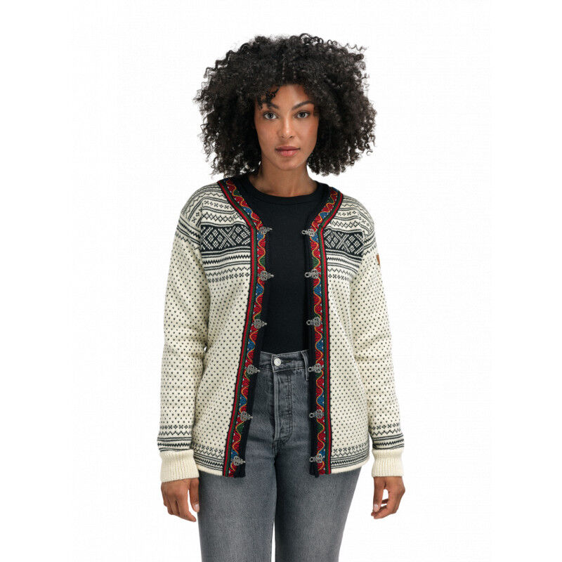 Setesdal Jacket - Pull en laine mérinos