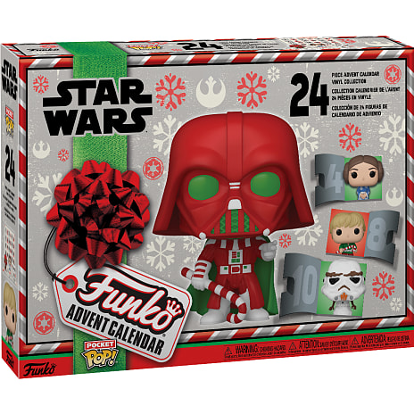Funko julekalender 2022 - Star Wars