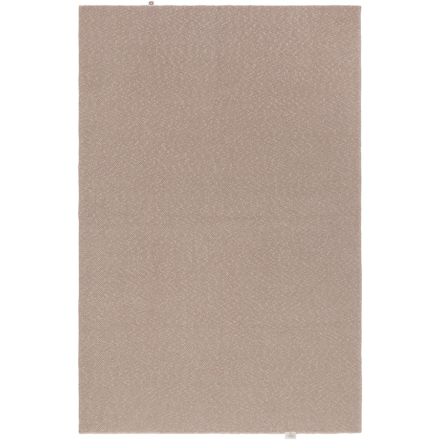 Noppies Decke für das Bettchen Melange knit 100x140 cm Oxford Tan