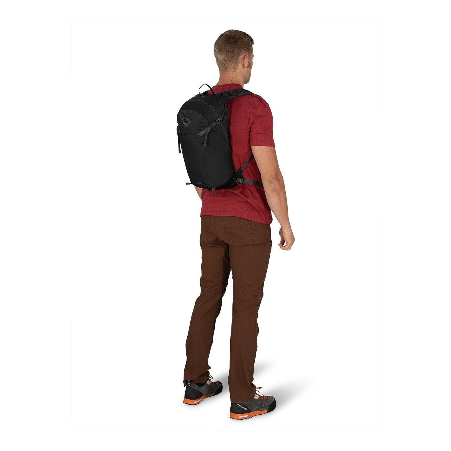 Osprey Sportlite 15 dark charcoal grey