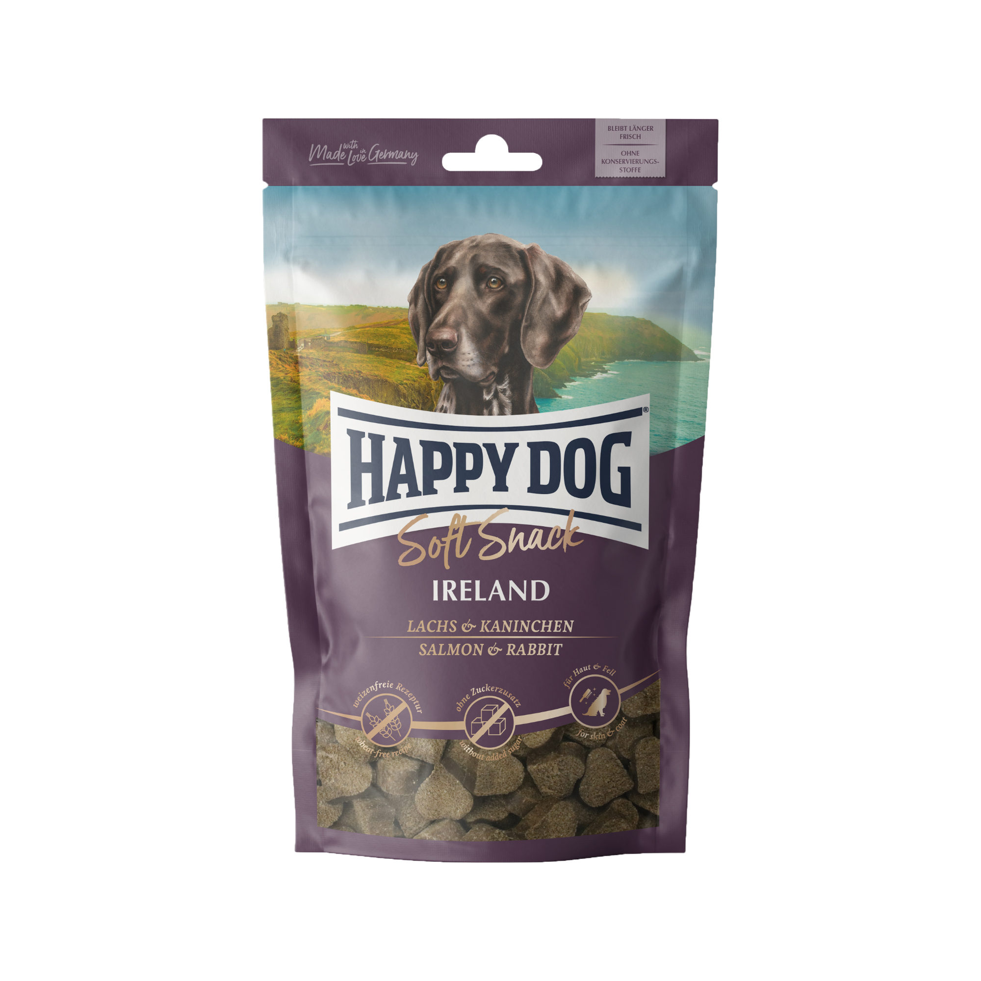 Happy Dog Soft Snack Ireland