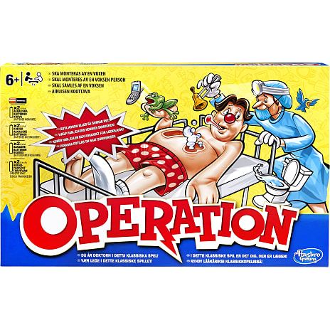 Operation spil