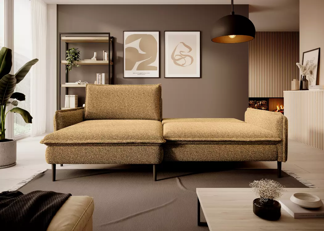 Ecksofa Glossy II