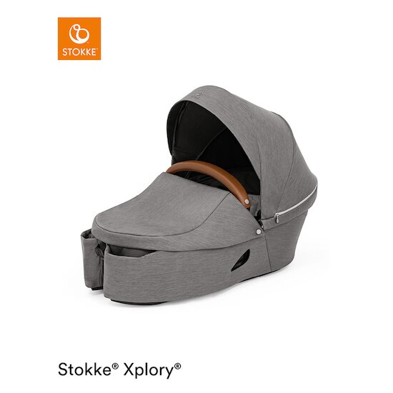 Nacelle Xplory X   Modern grey        de               Stokke®