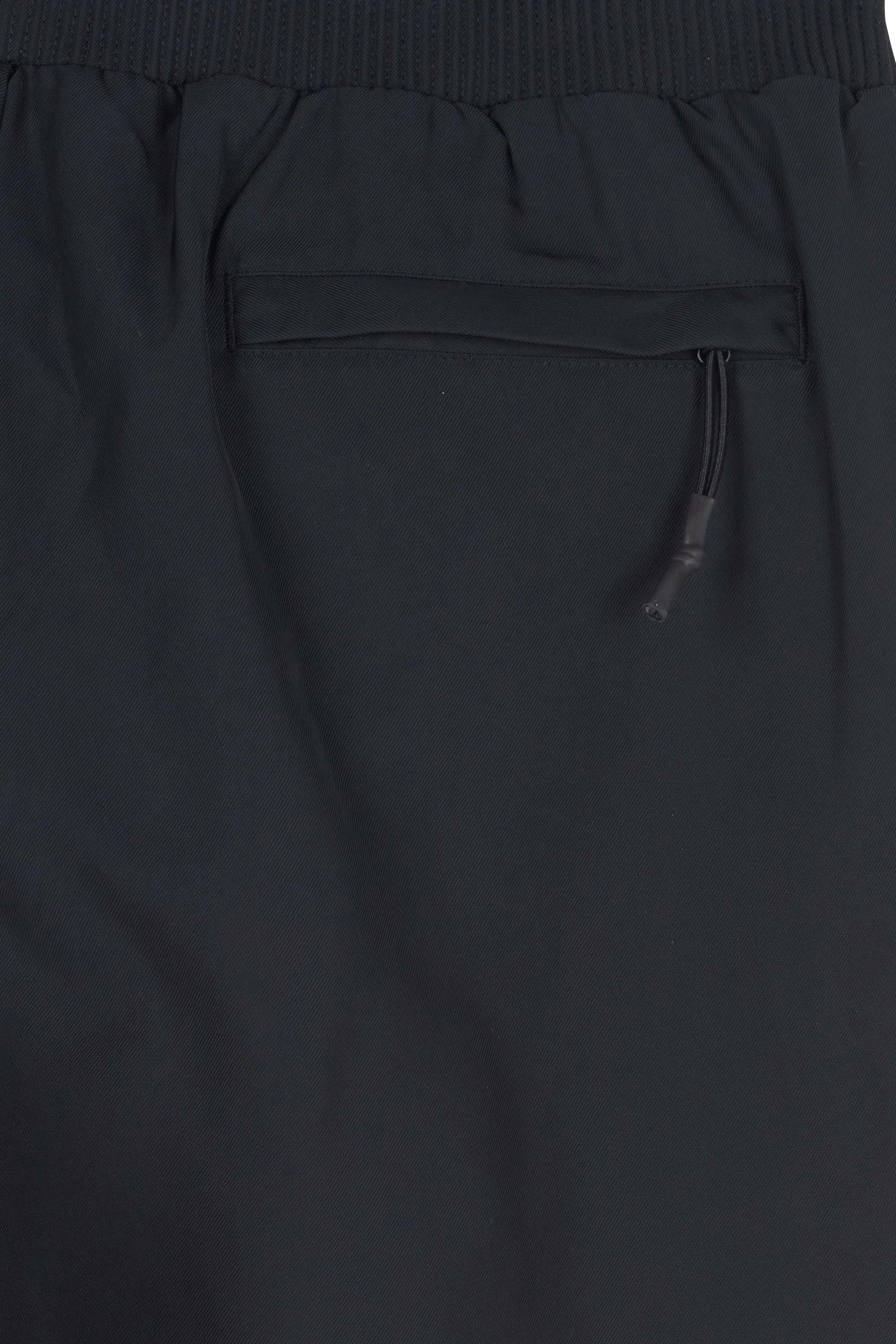 NIKE Pantalon droit  WOVEN UTILITY Noir