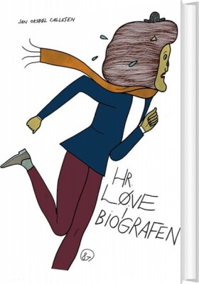 Hr. Løve I Biografen - Jan Oksbøl Callesen - Bog