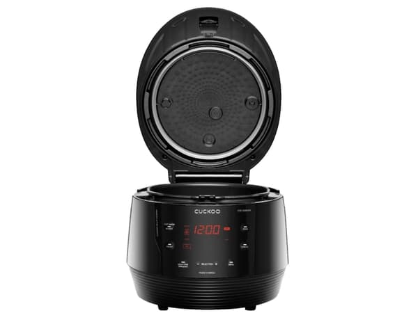 Cuckoo ICOOK Q5, 5 L, 1100 W, 38 - 135 °C, 1100 W, sortering, aluminium