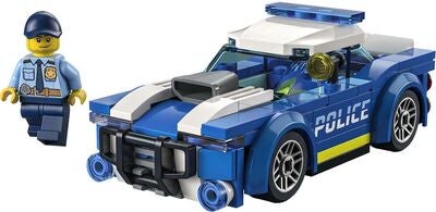 LEGO City Police 60312 Politibil