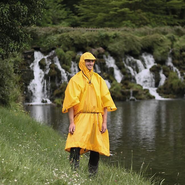 TRAIL HOPPERS - HAMAC TARP PONCHO LA CAPE 3 EN 1