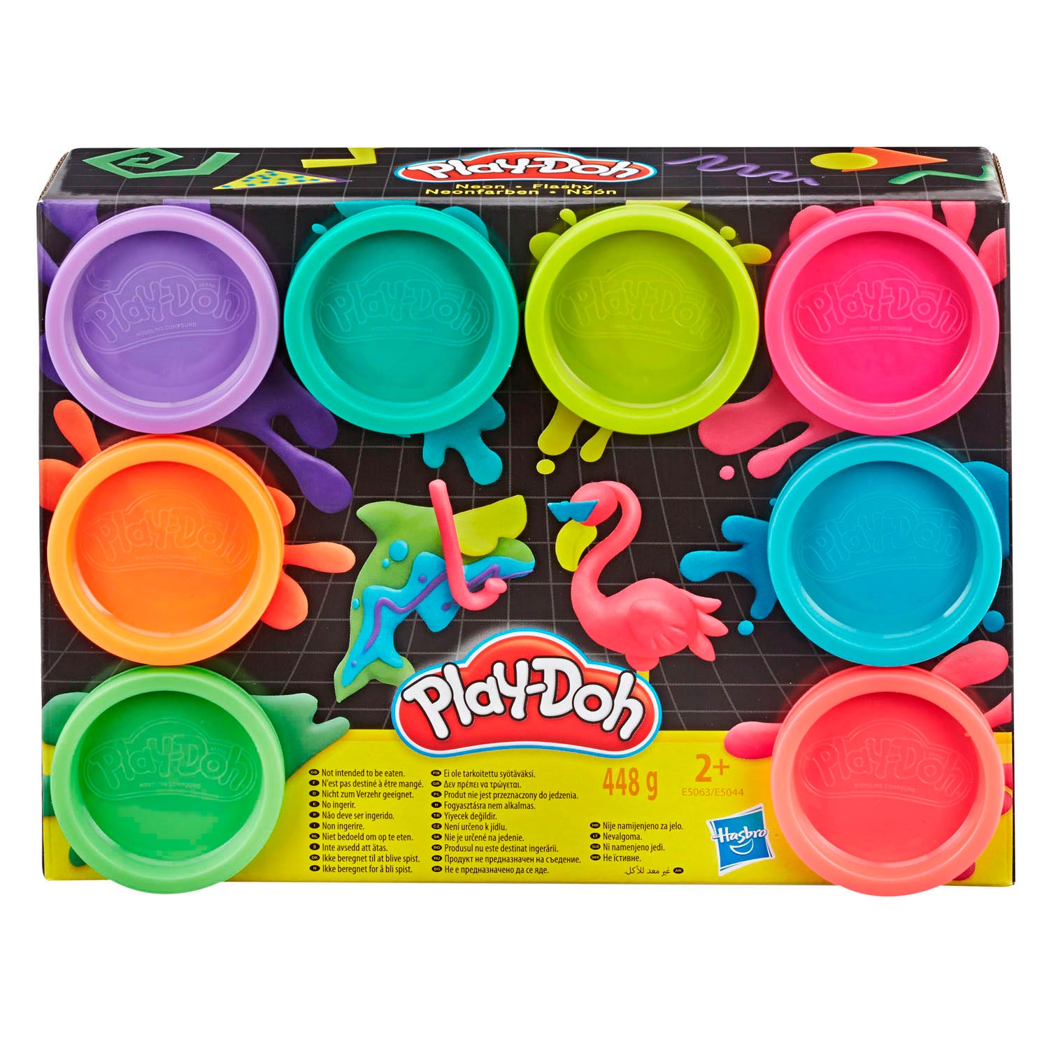 Play-Doh 8 Pack