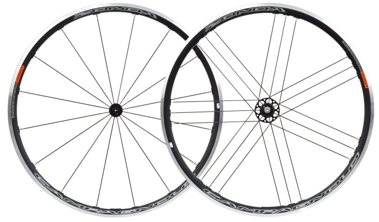 Campagnolo ZONDA C17 Campa Laufradsatz kaufen | Bike-Discount