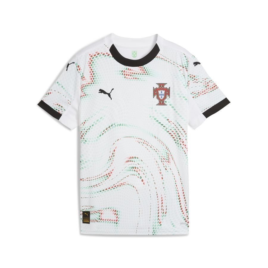 Portugal Maillot Extérieur 2025 Enfant