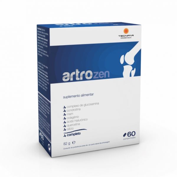 Tecnifar Artrozen 60 Comprimidos