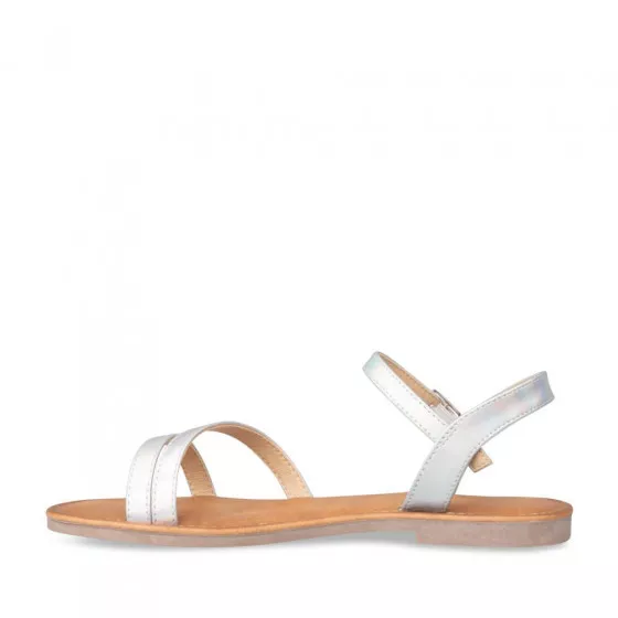 Sandales ARGENT MERRY SCOTT
