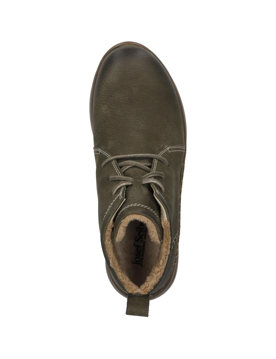 Stiefelette Conny 56, moos