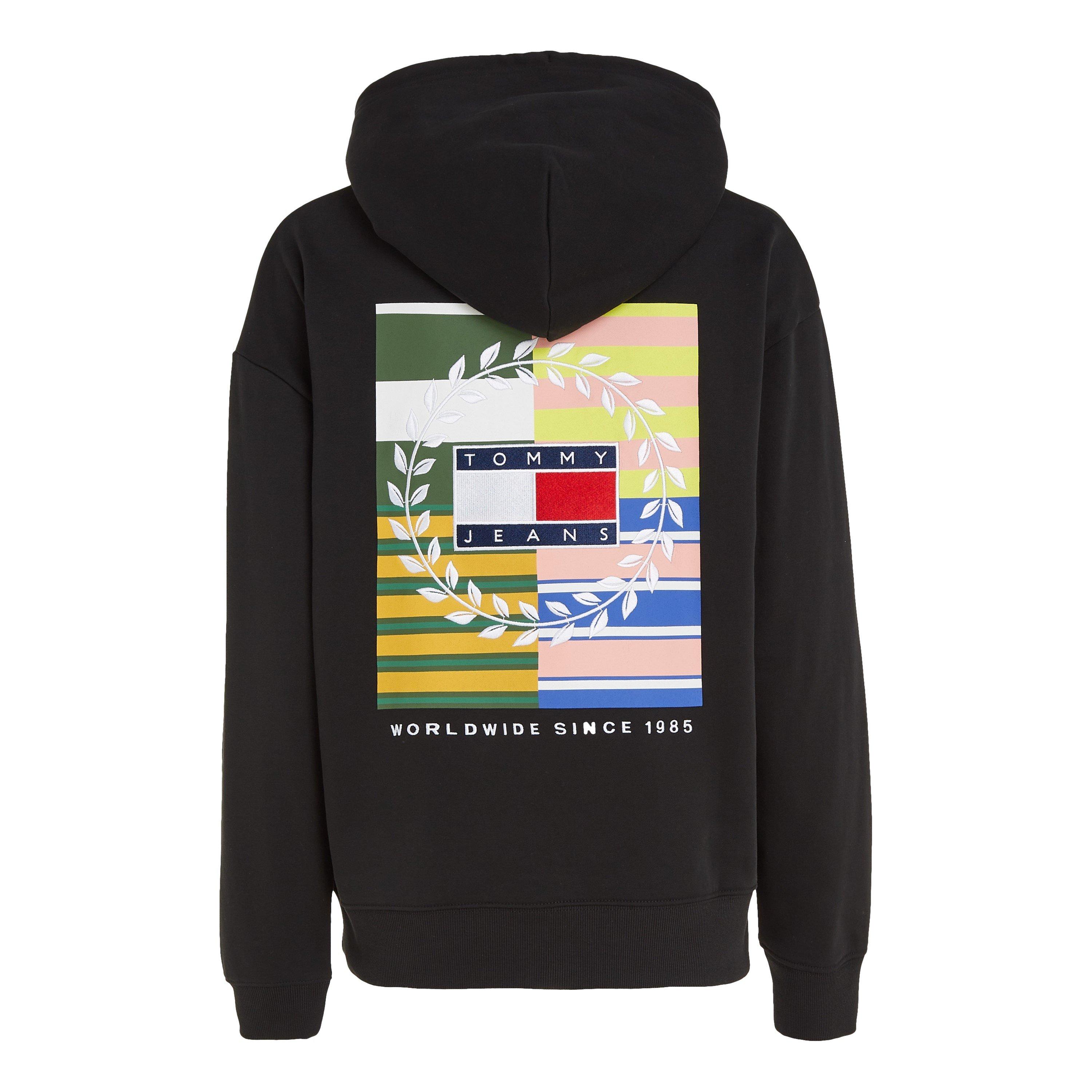 Tommy Jeans TJW RLX TJ LUXE 1 HOODIE