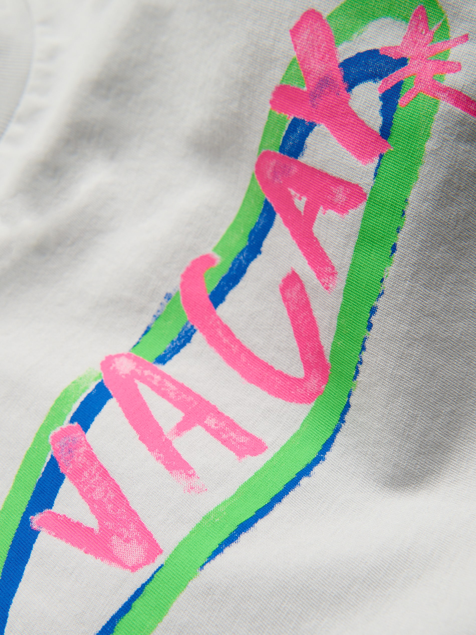 T-Shirt mit Print
