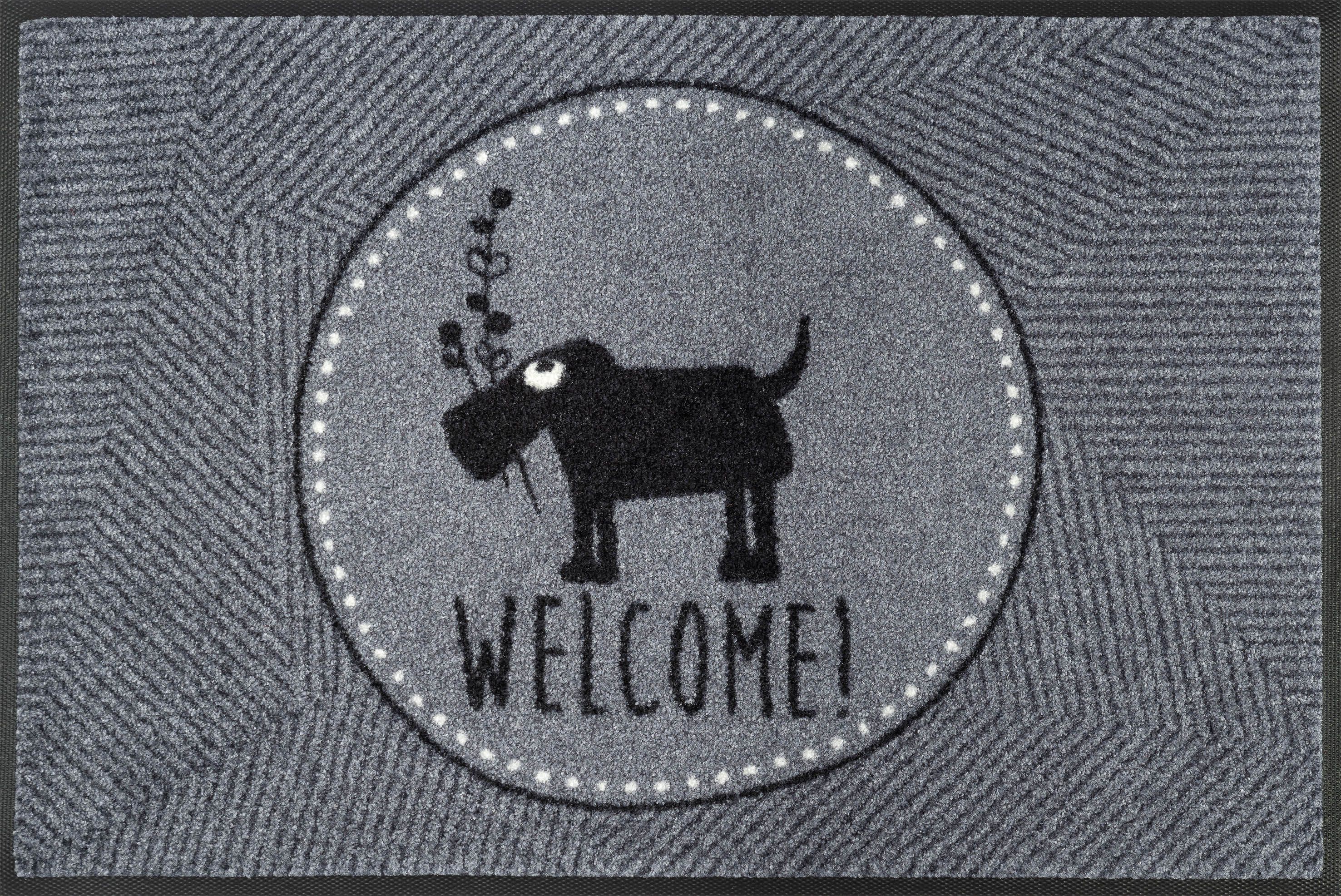 Fußmatte Herr Just- Welcome!