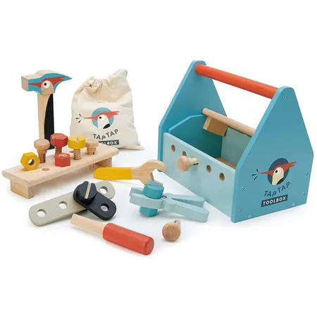 tender leaf toys Werkzeugkoffer