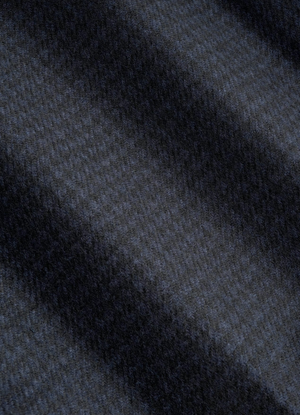 Costume trois pièces Havana coupe Tailored bleu marine pied-de-poule