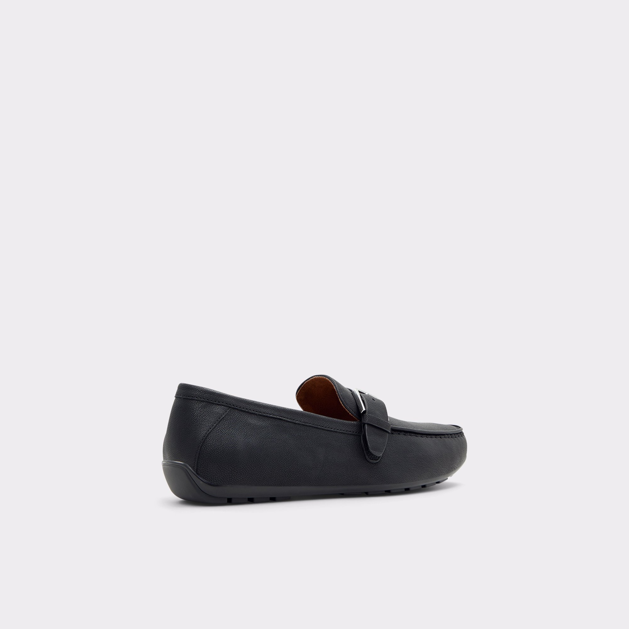 Reggio Black Men Casual Shoes