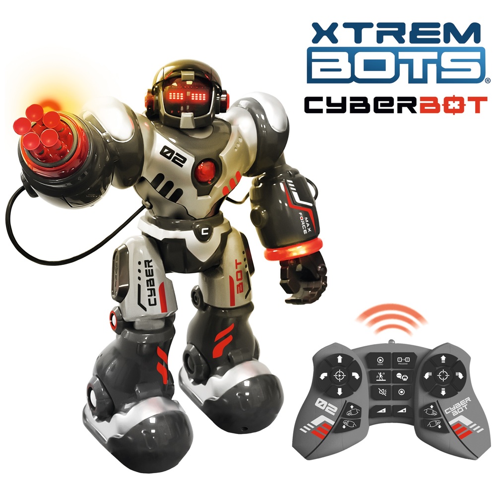 Xtrem Bots Cyber Bot