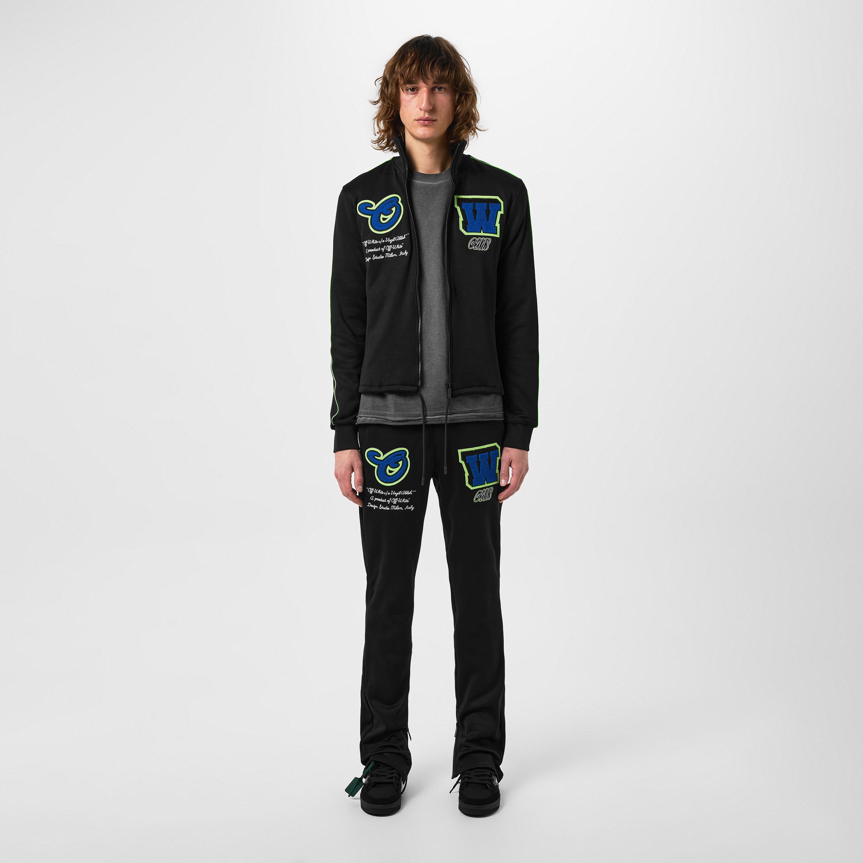 Off White Vars Patch Joggers