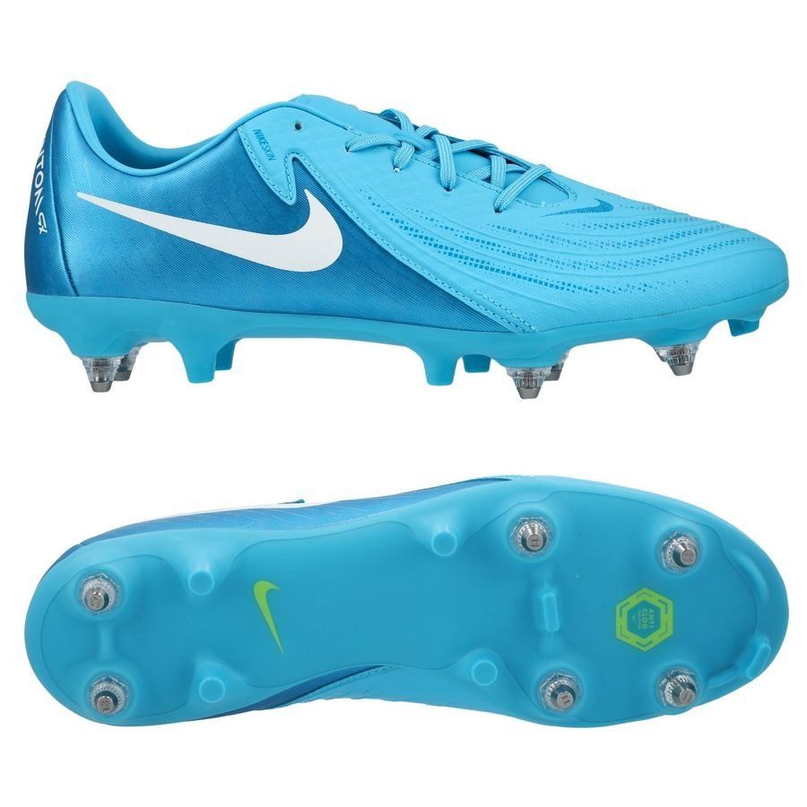 Nike Phantom GX II Academy SG-PRO Mad Ambition - Bleu/Blanc