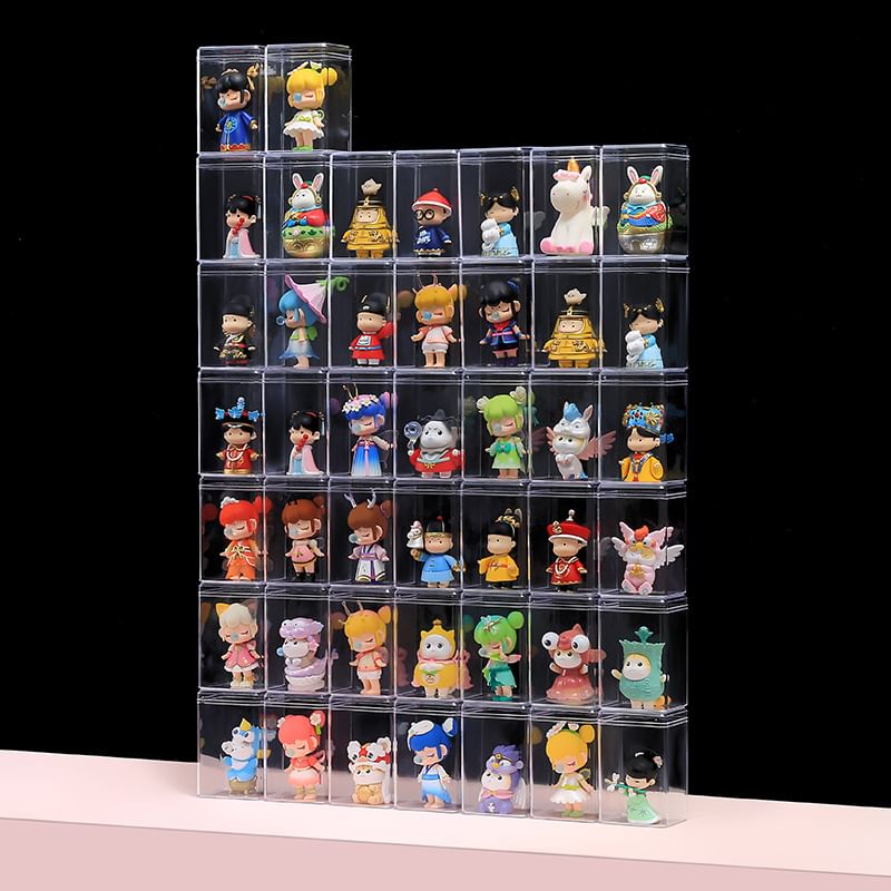 NEJA - Acryl figuur display opbergdoos
