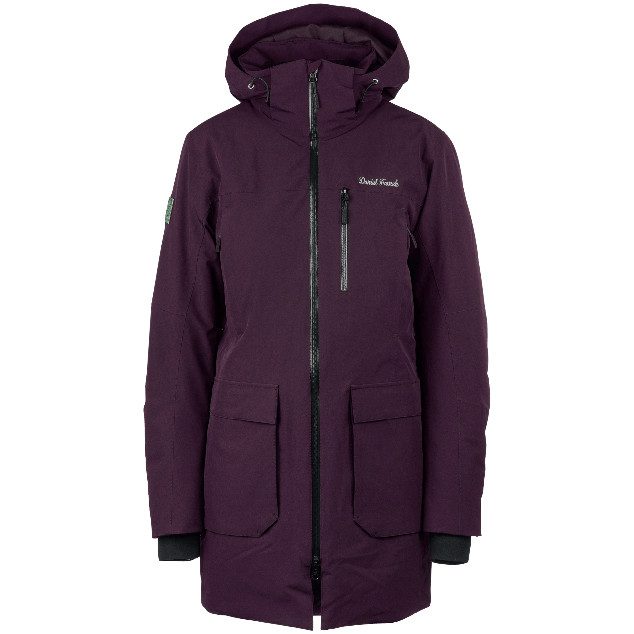 Daniel Franck Alpha PL Parkas Dame - Jakke