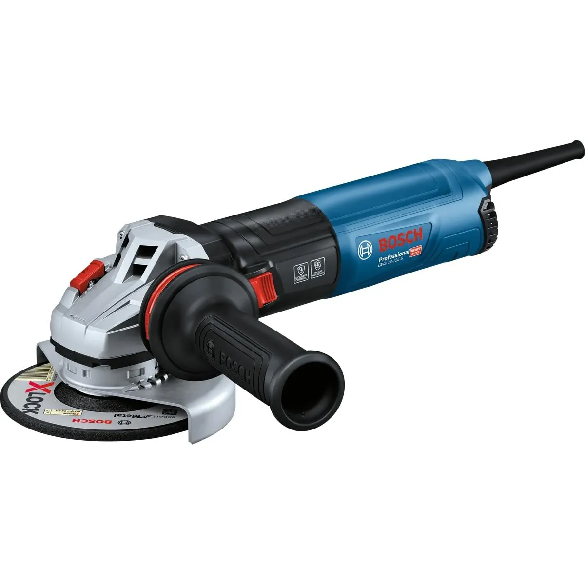 Bosch GWS 14-125 S