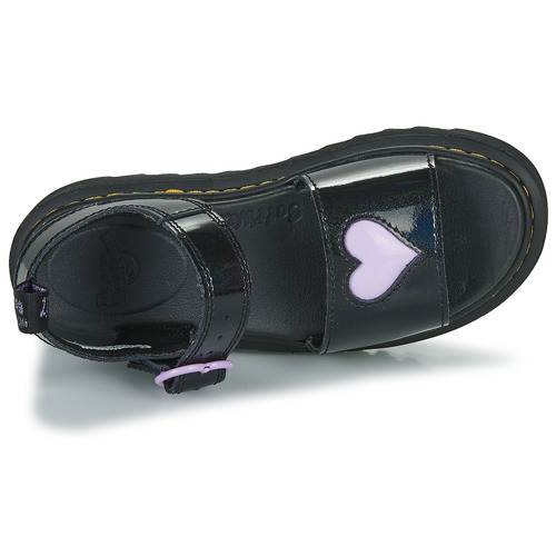 Dr. Martens - MARLOWE HEARTS J - Noir
